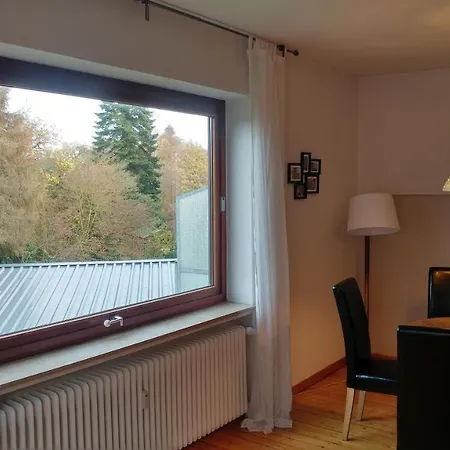 Ferienwohnung Gartenblick Worpswede Exterior photo
