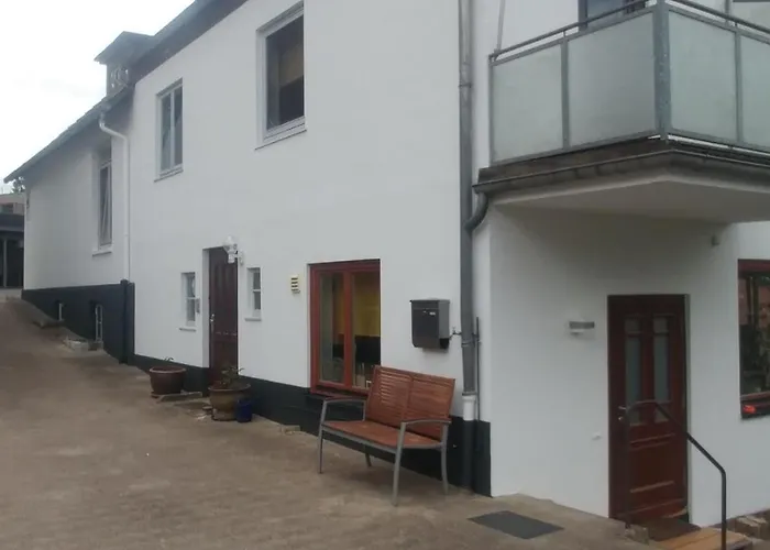 Ferienwohnung Gartenblick