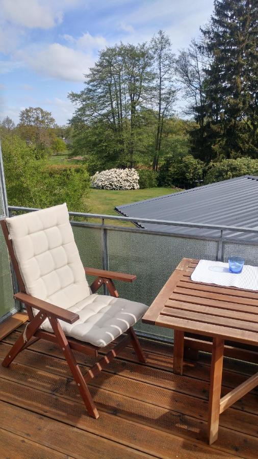 Appartement Gartenblick Worpswede