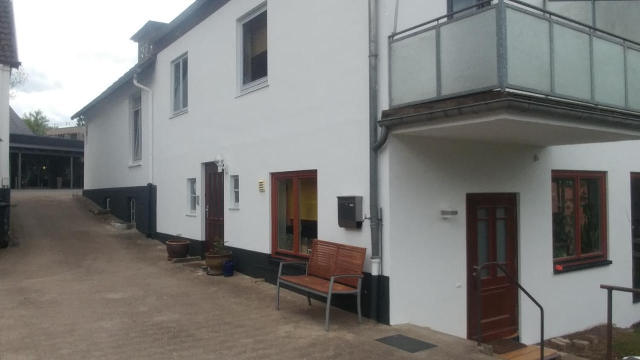 Apartment Gartenblick