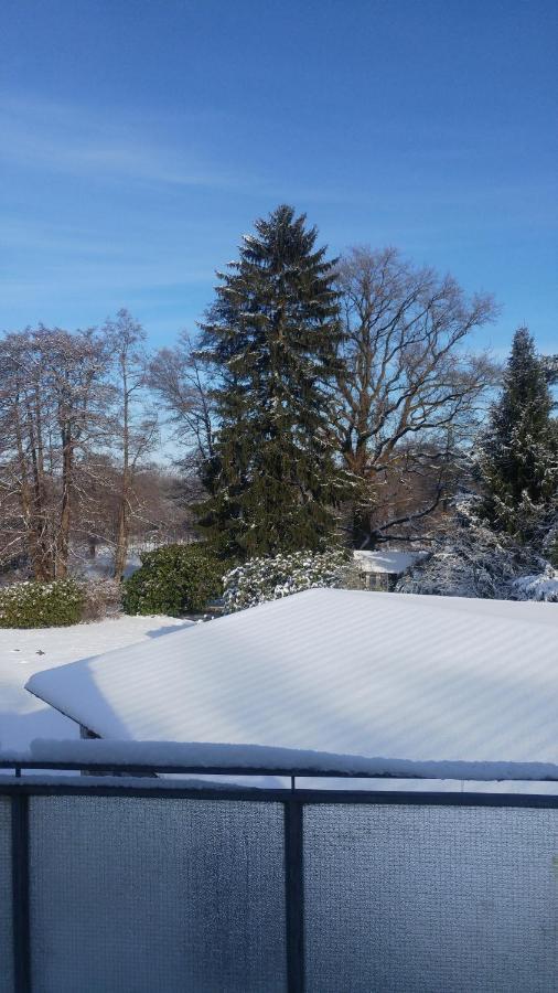 Apartment Gartenblick Worpswede