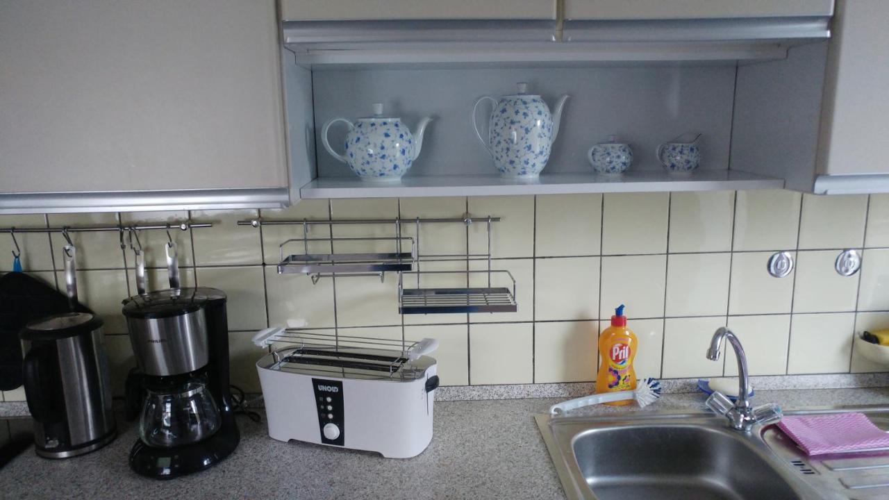 Gartenblick Apartment *
