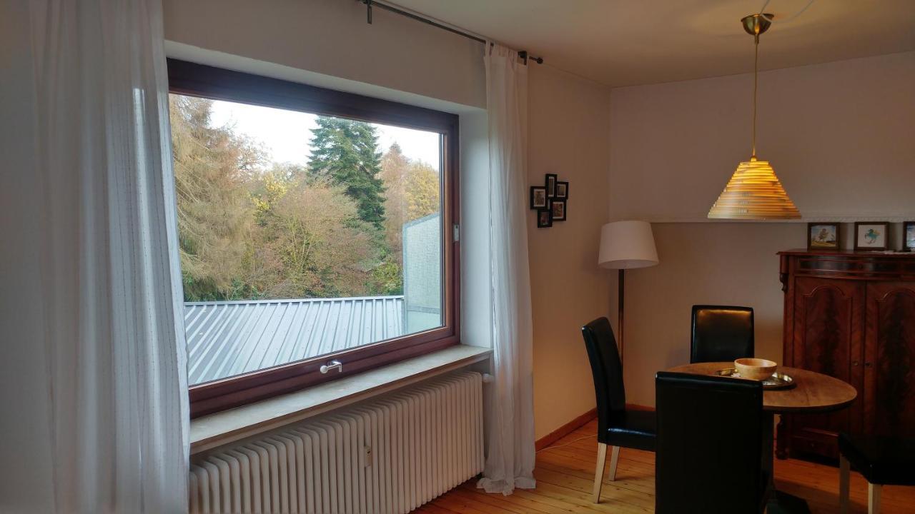 Appartement Gartenblick